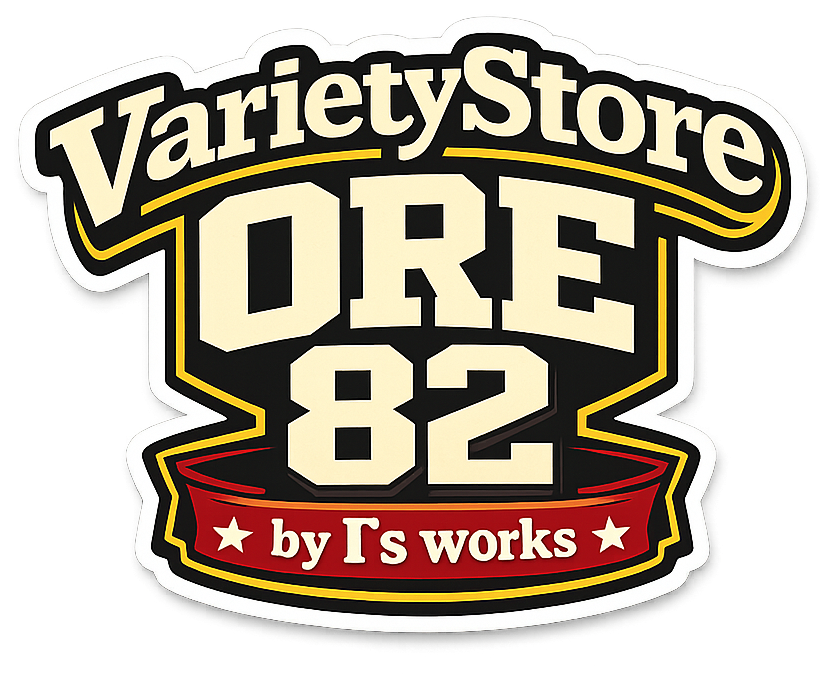 バラエティストアORE82